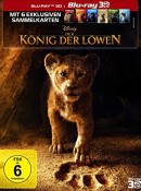 Amazon.de: Der König der Löwen – Neuverfilmung 2019 [Limitierte 3D Blu-ray] für 12,74€ (4K für 16,99€)