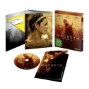 Amazon.de: Macbeth [Blu-ray] [Special Edition] für 8,28€ + VSK