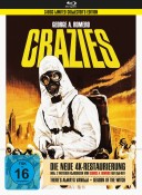 Amazon.de: George A. Romero’s Crazies (The Crazies 1973) 3-Disc Mediabook [Blu-ray] 25,49€ + VSK