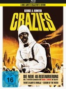 Amazon.de: George A. Romero’s Crazies (The Crazies 1973) 3-Disc Mediabook [Blu-ray] 25,49€ + VSK