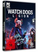 Amazon, Saturn & MediaMarkt.de: Watch Dogs: Legion – [PC] für 29,99€ + VSK