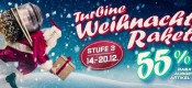 Turbine-shop: 55% auf ausgewählte Produkte im Turbine Shop (bis 20.12.20)