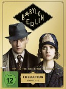 Amazon.de: Babylon Berlin – Staffel 1-3 [Collector’s Edition] (exklusiv bei Amazon.de) [Blu-ray] [Limited Edition] für 34,97€