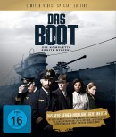 Amazon.de / Saturn.de: Das Boot – Staffel 2 (Serie) Blu-ray Limited Special Edition für 22,99€ + VSK