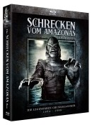 Media-Dealer.de: Der Schrecken vom Amazonas – Die Trilogie (Blu-ray) für 22€ + VSK