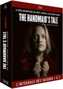 Amazon.fr: The Handmaid’s Tale – Season 1-3 [Blu-ray] für 27,99€ + VSK