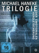 [Vorbestellung] Alive Shop: Michael Haneke – Trilogie der emotionalen Vergletscherung (Mediabook) [3x Blu-ray] für 44,99€ inkl. VSK