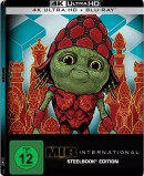 MediaMarkt.de: Men in Black: International – Steelbook [4K Ultra HD Blu-ray + Blu-ray] für 16,49€ + VSK