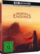 MediaMarkt.de / Saturn.de: Mortal Engines: Krieg der Städte 4K Ultra HD Blu-ray + Blu-ray für 36,99€ inkl. VSK