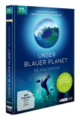 Amazon.de: Unser Blauer Planet (Mediabook) [4x Blu-ray Disc + Begleitbuch etc.] 39,70€ inkl. VSK