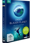 Amazon.de: Unser Blauer Planet (Mediabook) [4x Blu-ray Disc + Begleitbuch etc.] 39,70€ inkl. VSK