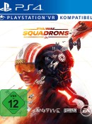 Amazon.de / Saturn.de: STAR WARS SQUADRONS – [Playstation 4 / Xbox One / PC] für je 20,99€ + VSK