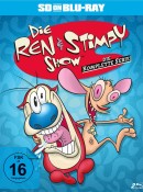 CeDe.de: Die Ren & Stimpy Show – Die komplette Serie [SD on Blu-ray] für 11,99€ inkl. VSK