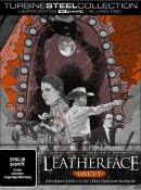 [Vorbestellung] Turbine-Shop.de: Leatherface (Turbine Steel Collection) [UHD + Blu-ray] für 24,95€ + VSK