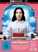 [Vorbestellung] Amazon.de: Lady Vengeance (Mediabook) [UHD + 2 Blu-ray] für 44,99€ inkl. VSK