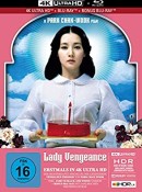 [Vorbestellung] Amazon.de: Lady Vengeance (Mediabook) [UHD + 2 Blu-ray] für 44,99€ inkl. VSK