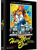 [Vorbestellung] Amazon.de: Halts Maul Boss – Man nennt mich Bruce (Mediabook) [Blu-ray + DVD] für 17,49€ + VSK