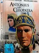 MediaMarkt.de: William Shakespeare’s Antonius und Cleopatra (Mediabook) [Blu-ray + DVD] für 11,99€ + VSK