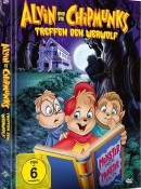 Amazon.de: Alvin und die Chipmunks treffen den Werwolf (Mediabook) [Blu-ray + DVD] für 9,17€ + VSK