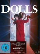 [Vorbestellung] Amazon.de: Dolls (Mediabook) [Blu-ray + DVD] für 23,99€ + VSK