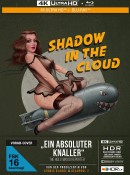 [Vorbestellung] Amazon.de: Shadow in the Cloud (Mediabook) [UHD + Blu-ray] für 36,99€ inkl. VSK