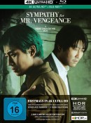 [Vorbestellung] Amazon.de: Sympathy for Mr. Vengeance (Mediabook) [UHD + Blu-ray] für 36,99€ inkl. VSK