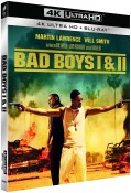 Amazon.fr: Bad Boys I & II [4K Ultra HD + Blu-Ray] für 10,94€ + VSK