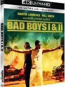 Amazon.fr: Bad Boys I & II [4K Ultra HD + Blu-Ray] für 10,94€ + VSK