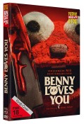 [Vorbestellung] JPC.de: Benny Loves You (Mediabook) [Blu-ray + DVD] für 23,99€ + VSK