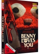 [Vorbestellung] JPC.de: Benny Loves You (Mediabook) [Blu-ray + DVD] für 23,99€ + VSK