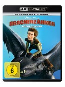 Saturn.de: Drachenzähmen leicht gemacht (4K Ultra HD) (+ Blu-ray 2D) für 6,99€ + 2,99€ VSK