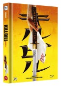 OFDb.de: Kill Bill Vol. 1 & 2 – 2-Disc Limited Collector’s Edition Mediabook (Cover A & B) [Blu-ray] für je 37,98€ inkl. VSK