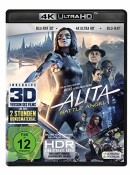 Mueller.de: Alita – Battle Angel (4K Ultra HD) (+ Blu-ray 3D) (+ Blu-ray 2D) für 12,75€