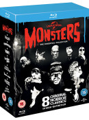 Zavvi.de: reduzierte Filme, z.B. Universal Classic Monsters: The Essential Collection [Blu-ray] für 12,99€ + VSK