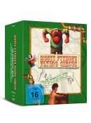 Amazon.de: Monty Python’s Flying Circus – Die komplette Serie (4x Digipack im Schuber) [7 Blu-rays] für 79,99€ inkl. VSK