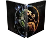 [Vorbestellung] Amazon.es: Mortal Kombat Teil 1+2 Steelbook [Blu-ray] für 19,99€ + VSK