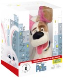 Media-Dealer.de: Pets 1 Limited Edition mit Plüschhund + Pets 2 im Set (DVD) für 18,77€ + VSK uvm.