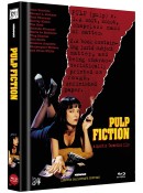 OFDb.de: Pulp Fiction – Limited Collector’s Edition Mediabook (Cover D) – limitiert auf 300 Stück für 27,98€ inkl. VSK