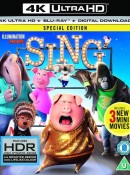 Shop4de.com: Sing [4K Ultra HD] für 8,48€ inkl. VSK (mit dt. Dolby Atmos Tonspur)