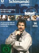 Thalia.de: Krimi-Serien bis zu 25% reduziert** z.B. Tatort – Kommissar Schimanski [14 DVDs] für 29,99€