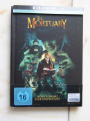 [Review] The Mortuary – Jeder Tod hat eine Geschichte – 2-Disc Limited Collector’s Edition im Mediabook (4K Ultra HD) (+ Blu-ray)