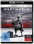 JPC.de: Westworld Staffel 2: Die Tür (Ultra HD Blu-ray & Blu-ray) für 21,99€ inkl. VSK