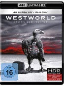 JPC.de: Westworld Staffel 2: Die Tür (Ultra HD Blu-ray & Blu-ray) für 21,99€ inkl. VSK