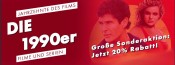 Fernsehjuwelen-shop.de: Jahrzehnte des Films: Die 90er Jahre. Große Sonderaktion! Jetzt 20% sparen!