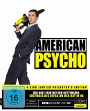 [Vorbestellung] JPC.de: American Psycho (4 Disc Limited Collector´s Edition) [4K UHD + Blu-ray + DVD + CD] für 39,99€