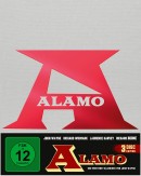 [Vorbestellung] Amazon.de: Alamo (3 Disc Mediabook) [2x Blu-ray + 1x DVD] für 29,99€