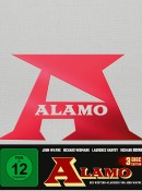 [Vorbestellung] Amazon.de: Alamo (3 Disc Mediabook) [2x Blu-ray + 1x DVD] für 29,99€