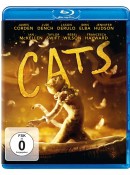 Amazon.de: Cats [Blu-ray] für 4,79€ + VSK