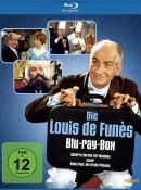 JPC.de: Die Louis de Funes Blu-ray Box für 8,99€ inkl. VSK