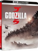 [Vorbestellung] Amazon.es: Godzilla  (2014) – Steelbook 4k UHD [Blu-ray] für 29,99€ + VSK